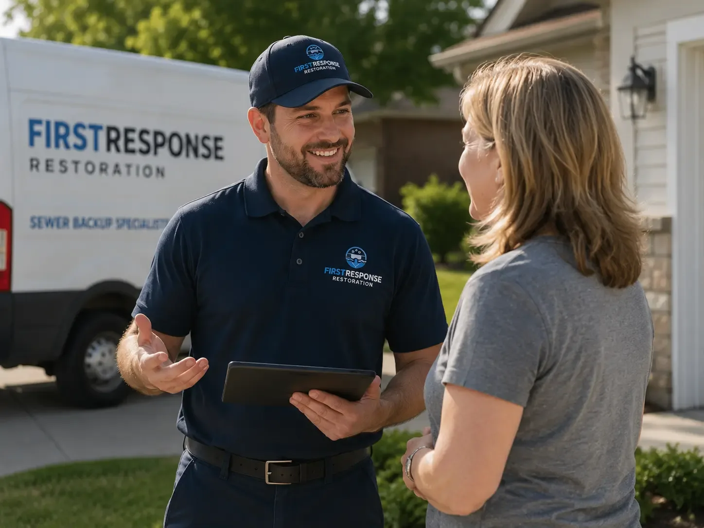 Roodhouse, IL Sewer Backup Cleanup Q&A